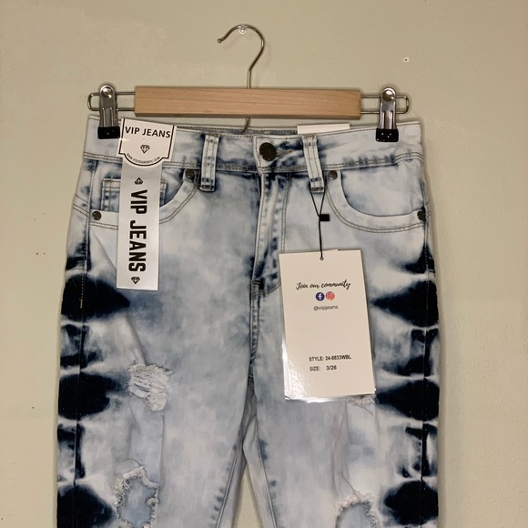 vip jeans sculpting stretch